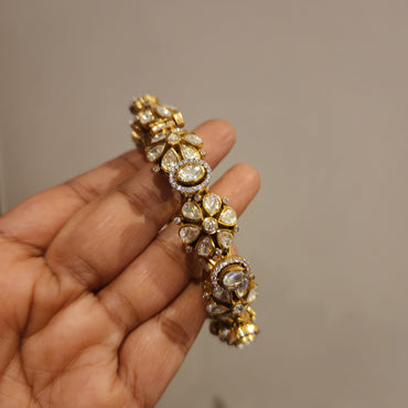 3d polki kada bangle