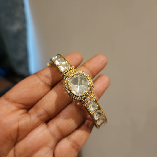 Kira- polki openable bracelet
