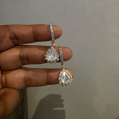 Polki danglers