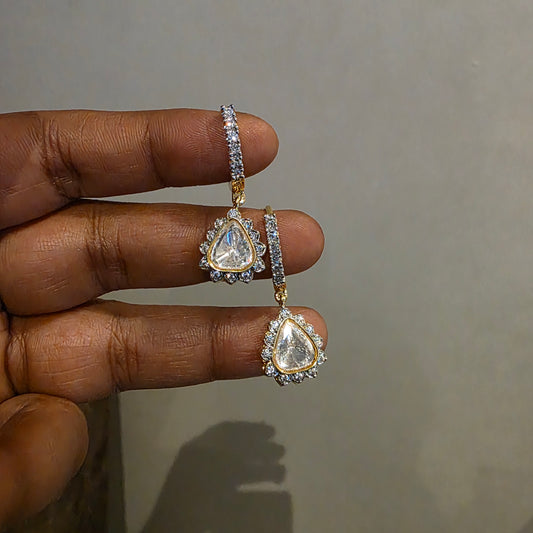 Polki danglers