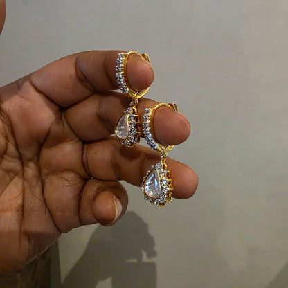 Polki danglers