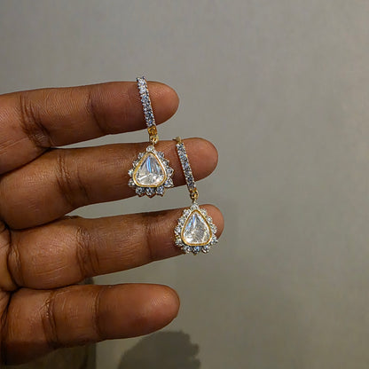 Polki danglers