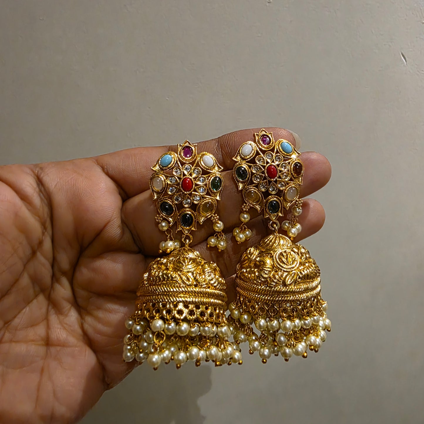 Navaratan jumkha