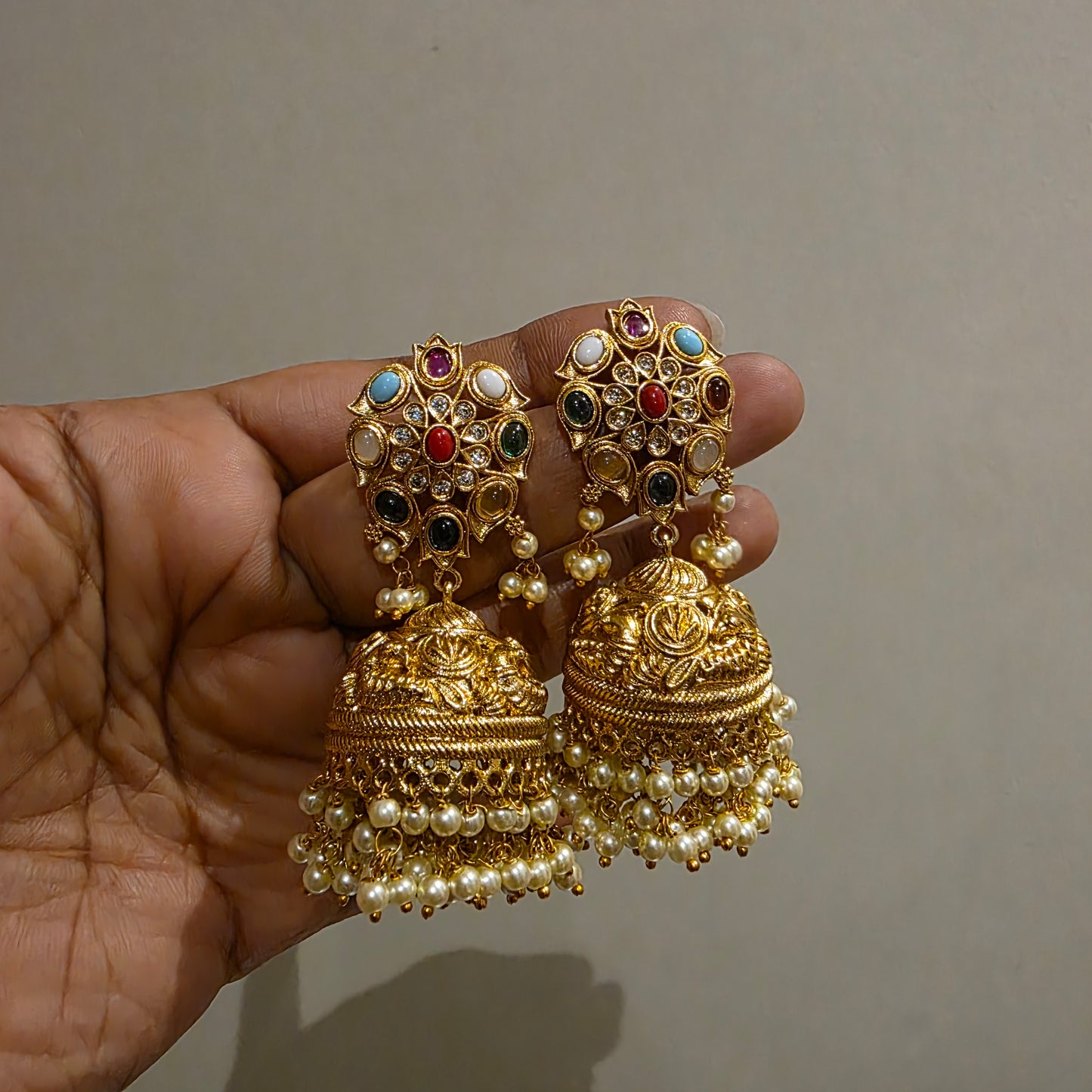 Navaratan jumkha
