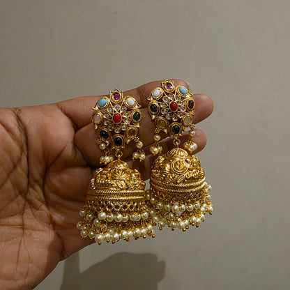 Navaratan jumkha