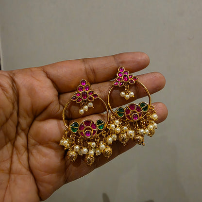 Kranthi- jadau chandbalis