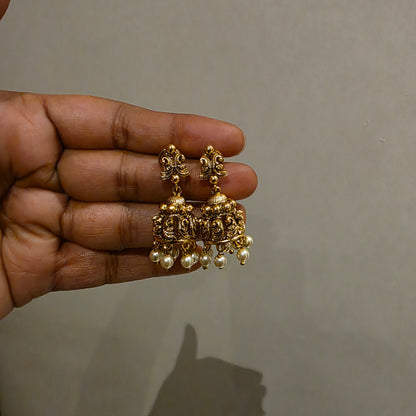 Vintage muddugumma 3  layer necksets