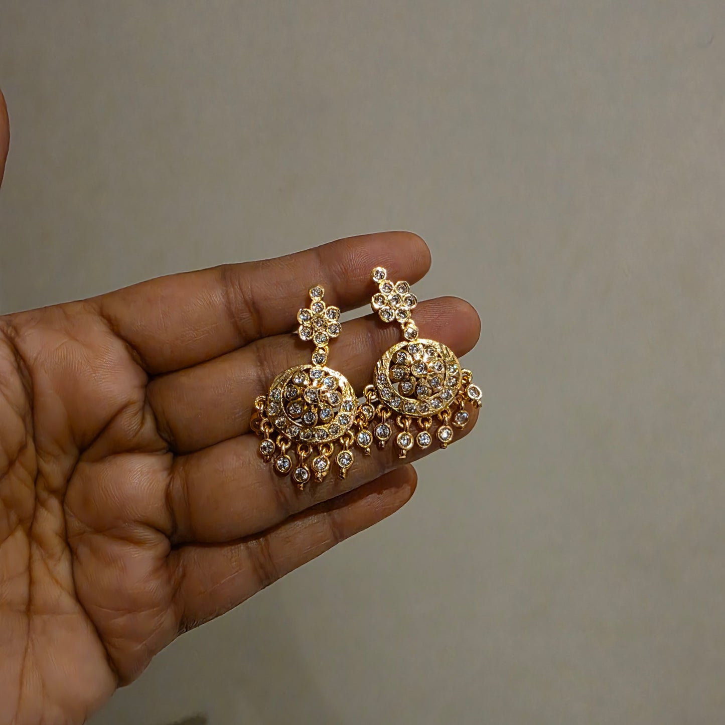 Vintage muddugumma 3  layer necksets