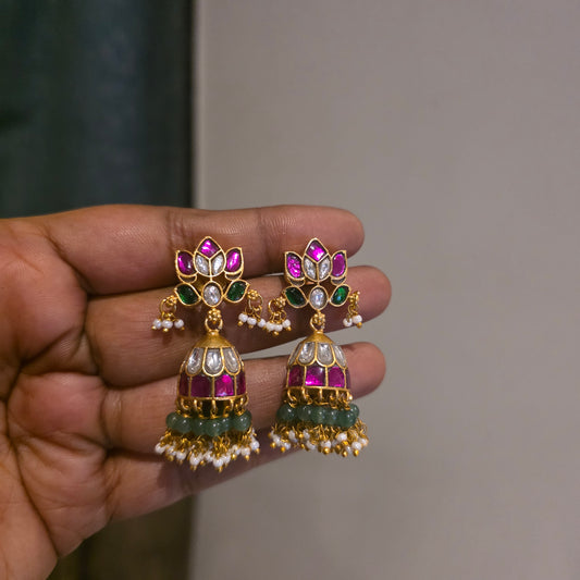 Lotus jadau jumkha