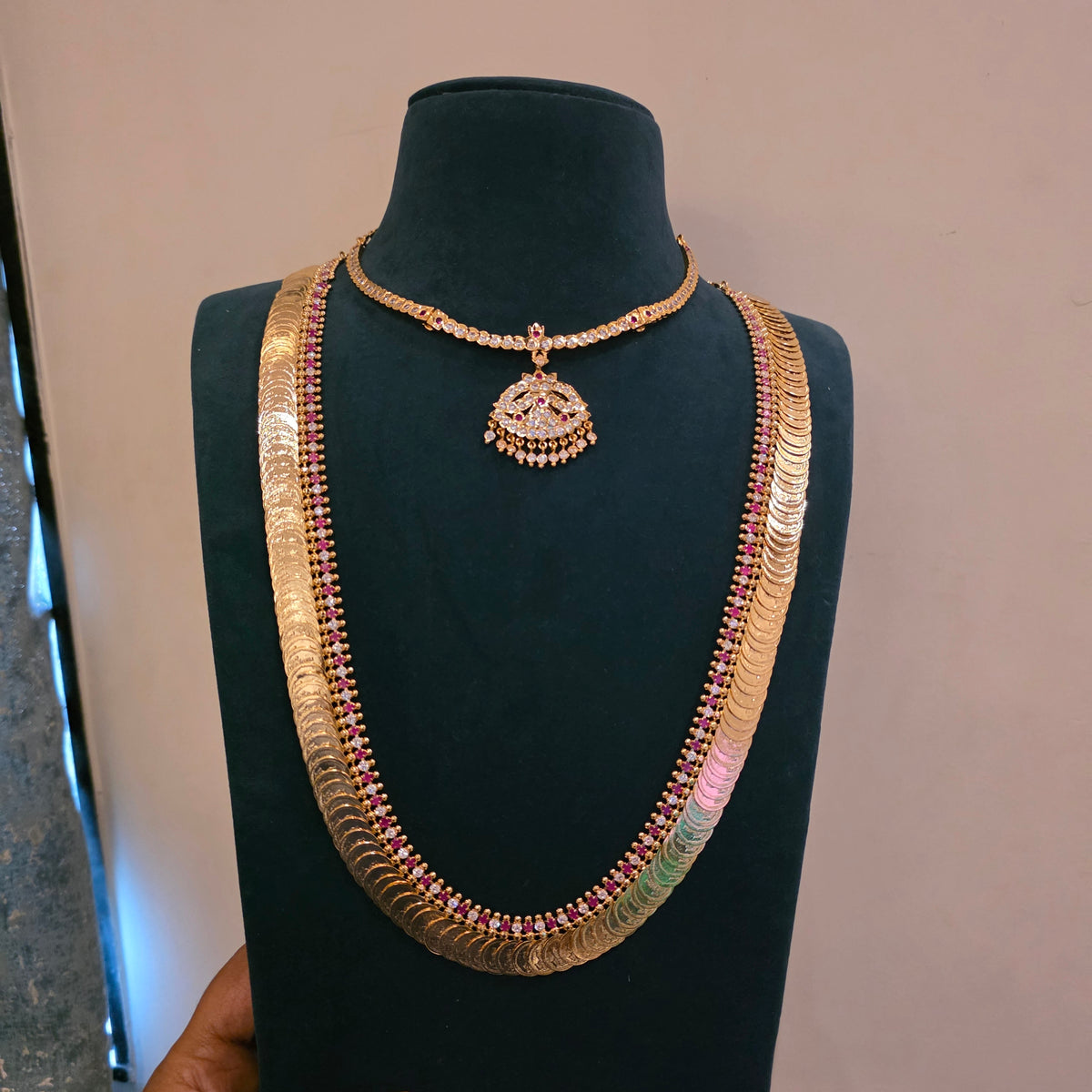 Sundari - vintage impon attiagai with kasulaperu