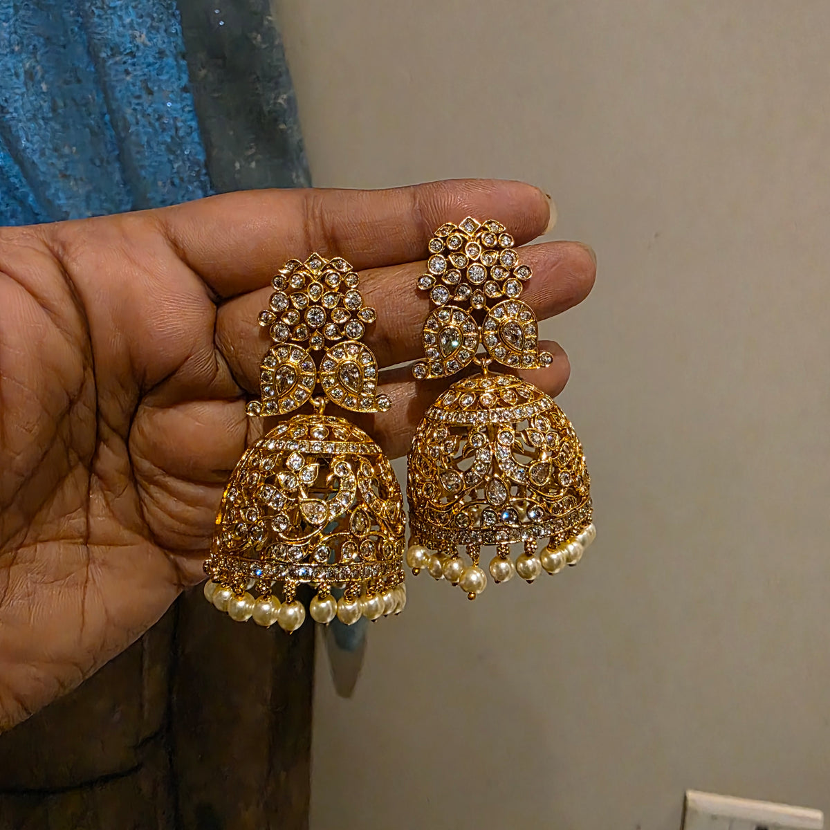 Jeeva- ad stone jumbo jumkha