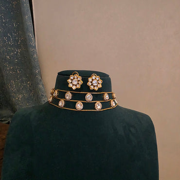 Devayani- polki minimal choker set