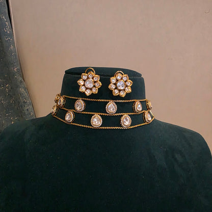 Devayani- polki minimal choker set