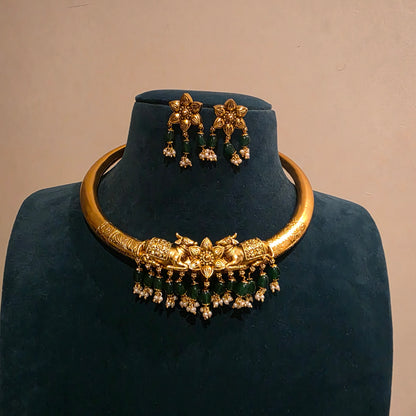 Gomati- antique hasli