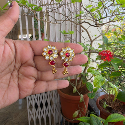 Kalpa- reversible kemp choker