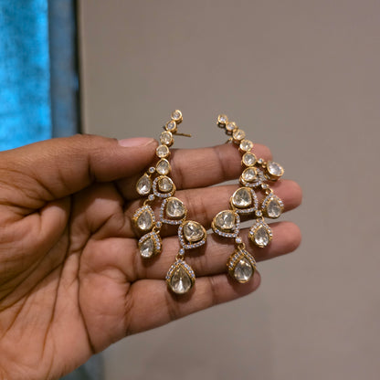 Malavi- polki earcuffs