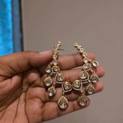 Malavi- polki earcuffs