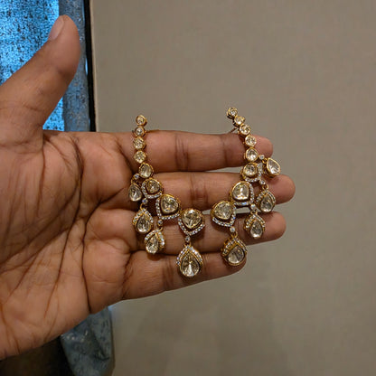 Malavi- polki earcuffs